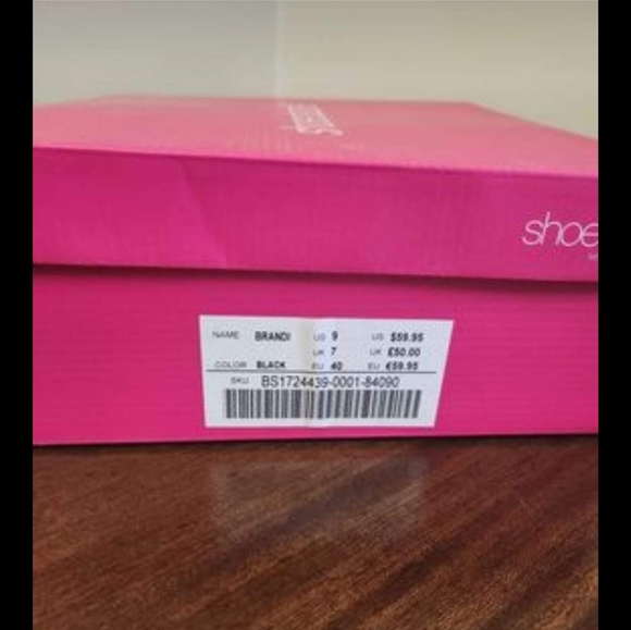 NWT Shoe Dazzle Brandi Bow Bootie - Picture 6 of 7